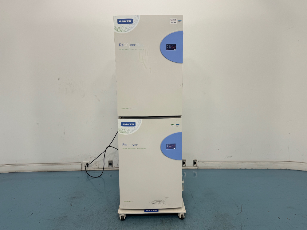 Image of Baker ReCO2verPlus Rapid Recovery Double Stack CO2 Incubator